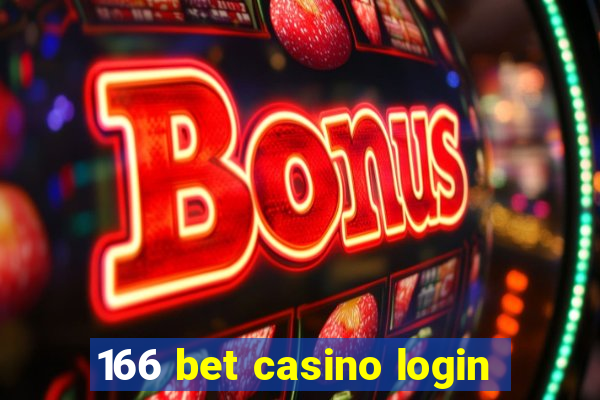 166 bet casino login